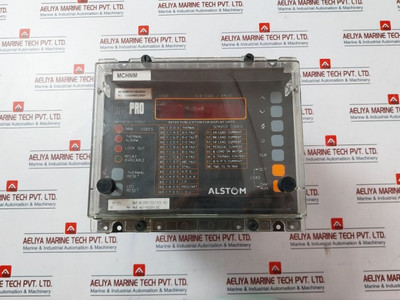 Alstom Mchnm01H1Ab0500A Mchnm Protection Relay 173237