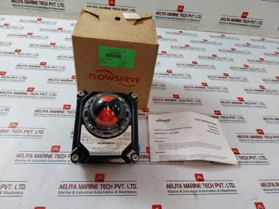 Flowserve Nxclu2Pe-19-00200 Automax Ultraswitch Valve Systems 2 Amp 120Vac