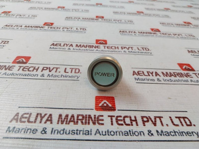 Apem A0152B Push Button Switch 30Mm 8A