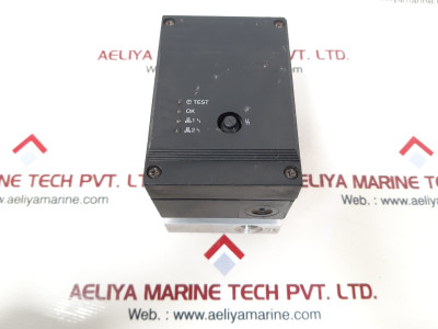 Krom Tc 318R05T Tightness Controller 220/240 Vac Ce-0085Ap0020 Ip54