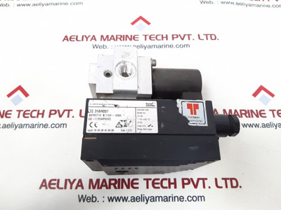 Krom Tc 318R05T Tightness Controller 220/240 Vac Ce-0085Ap0020 Ip54 Krom Tc 318R05T Tightness Controller 220/240 Vac Ce-0085Ap0020 Ip54