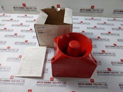 Pfannenberg Pa 20 Signal Generator Sound New