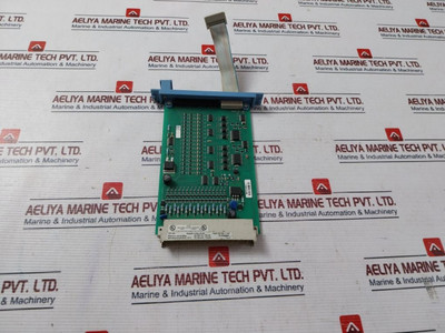Honeywell Fsc Sdi-1624 - Digital Output Module Used Honeywell Fsc Sdi-1624 - Digital Output Module Used