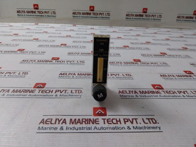 0-5,0 Air In/Min Air Flow Meter 28B