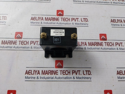 Instrument Transformers 0721A13454 Current Transformer 600V 50-400Hz