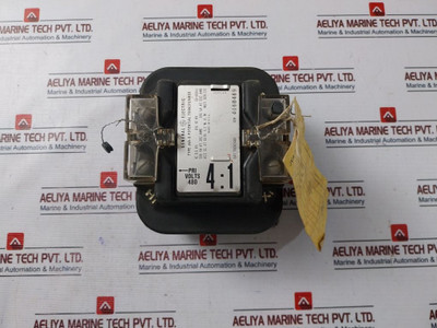 General Electric 760X34G6 Potential Transformer 50-400 Hz