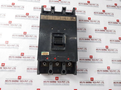 Westinghouse Ma3800F Circuit Breaker Trip Unit 700A 600 Vac
