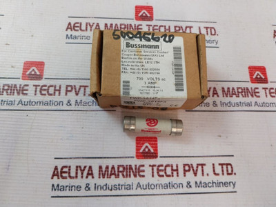 Bussmann Fwp-3A14Fa Fuse 3Amp 700V
