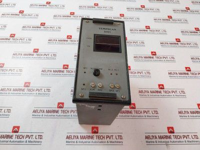 Generic Precisionware Tempscan 5101 230Vac