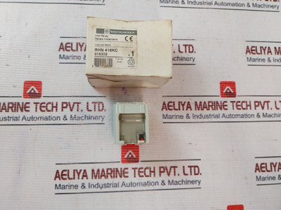 Telemecanique Rhn 416Kc Relay 5A 250V
