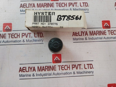 Hyster 370776 Switch Bt8561 New Hyster 370776 Switch Bt8561 New