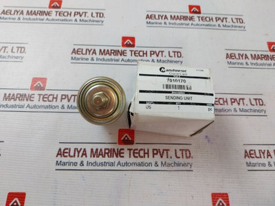Manitowoc 7010170 Sending Unit 80 Psi