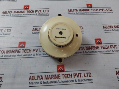 Consilium Rdj-2 Ionization Smoke Detector Spb-1-4T