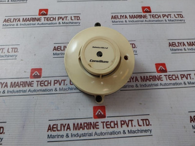 Consilium Rdj-2 Ionization Smoke Detector Spb-1-4T