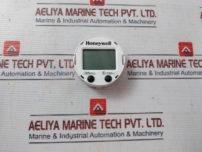 Honeywell 50125998-001 Rev.A Indicator For Smartline Transmitter