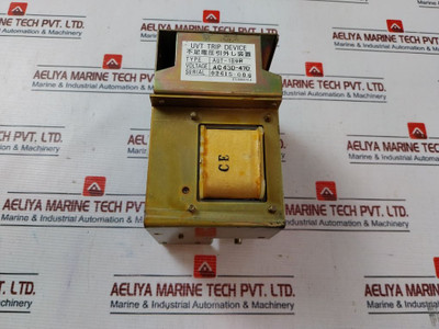 Terasaki Aut-1Bdr Uvt Trip Device Ac430-470