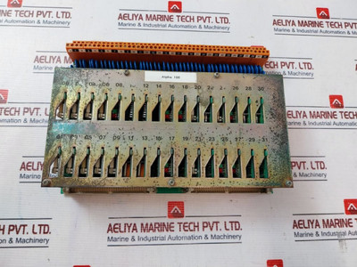 Printed Circuit Board Alpha 100 Soren T. Lyngso Used