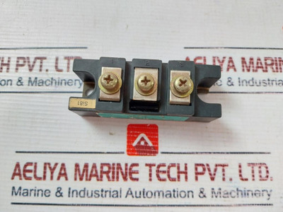 Fuji Electric 2Fi50F-060C Igbt Module 50A 600V Used Fuji Electric 2Fi50F-060C Igbt Module 50A 600V Used