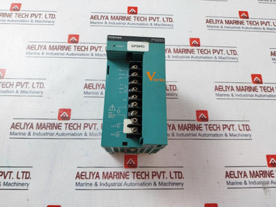 Toshiba Gps693**S Power Supply Module 24Vdc
