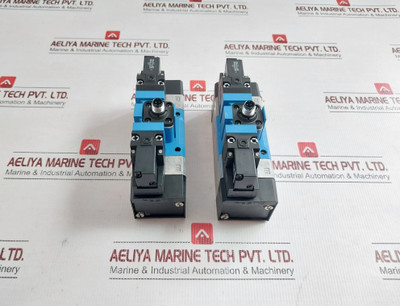 Festo Mebh-5/3G-d-2-zsr-c Solenoid Valve 3-10 Bar