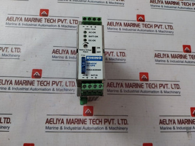 Rhino Psm24-bcm360S Battery Control Module 15.0A 24Vdc