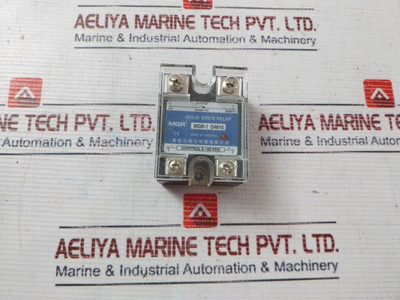 Meger Mgr-1 D4810 Solid State Relay 10A 24-480Vac