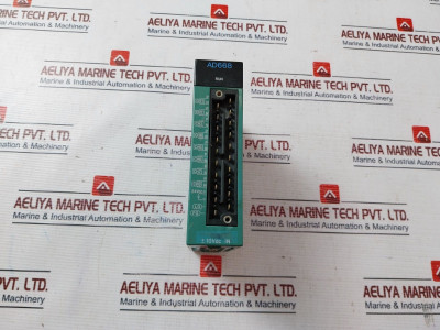 Toshiba Gad668**S Analog Input Module 24Vdc