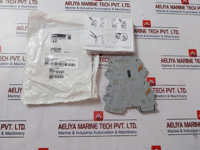 Phoenix Contact Mini Mcr-2-uni-ui-2Ui Configurable Signal Duplicator 3007662771