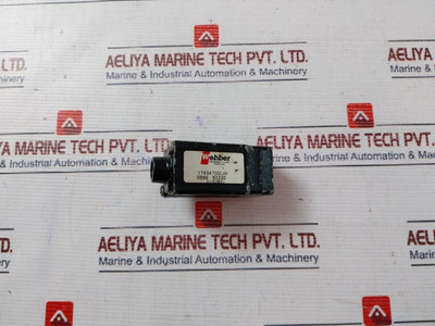 Webber Solenoid Valves Webber 17434700/Jh 0899 50220 Used Webber Solenoid Valves Webber 17434700/Jh 0899 50220 Used