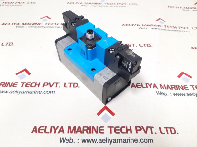 Festo jmebh-5/2-d-3-zsr-c solenoid valve