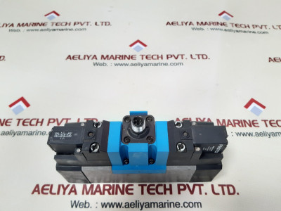 Festo mebh-5/3b-d-2-zsr-c solenoid valve new