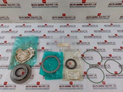 Bosch Rexroth - Luff Main Hoist Hyd Motor Sealing Set New Bosch Rexroth - Luff Main Hoist Hyd Motor Sealing Set New