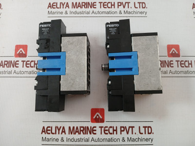 Festo Jmebh-5/2-d-1-zsr-c Valve