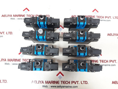 New Festo solenoid valve mseb-3-24 dc 373 855 d 20.4-26.4v dc