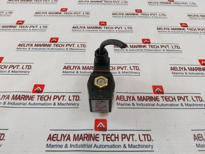 Zollner Kiel Zve-coil Solenoid Valve 230V Used Zollner Kiel Zve-coil Solenoid Valve 230V Used