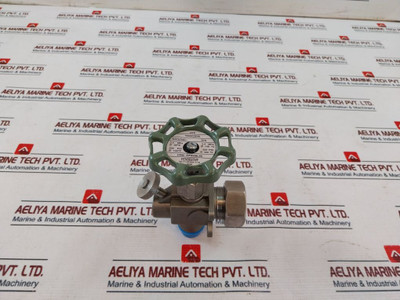 Penberthy 7000023649 Liquid Level Indicator With Shut Off Valve Set