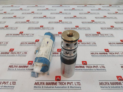 Oceaneering 100750-b Cartridge Valve 0311640 New Oceaneering 100750-b Cartridge Valve 0311640 New