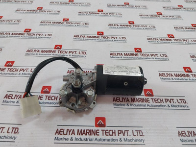 B. Hepworth 101118/2 Windshield Wiper Motor 141750