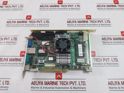 Advantech Pci-6881F Pcb Industrial Motherboard Used Advantech Pci-6881F Pcb Industrial Motherboard Used