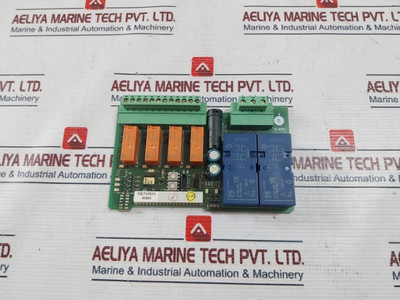 Hbc Radiomatic, Printed Circuit Board, OE737011, 250007B Used