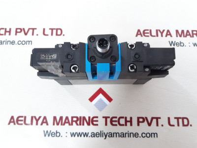Festo mebh-5/3e-d-1-zsr-c solenoid valve 184497 f343