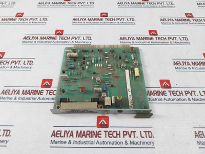 Printed Circuit Board Soren T. Lyngso Gpv Elbau Electronics A/S Used Printed Circuit Board Soren T. Lyngso Gpv Elbau Electronics A/S Used