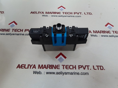 Festo jmebh-5/2-d-1-zsr-c solenoid valve 184495 f843 373 Festo jmebh-5/2-d-1-zsr-c solenoid valve 184495 f843 373