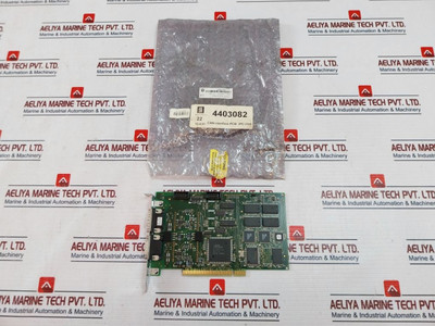 Ixxat Automation, Ipc-i 165/Pci, Can Interface Pcb, Hw075205 Used