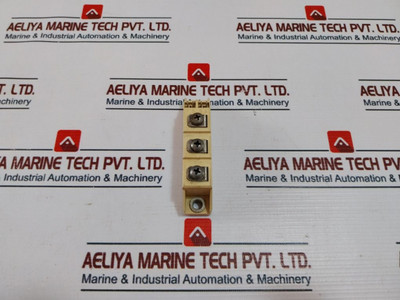 Semikron, Skkt 72B14 E, Thyristor Transistor Used Semikron, Skkt 72B14 E, Thyristor Transistor Used