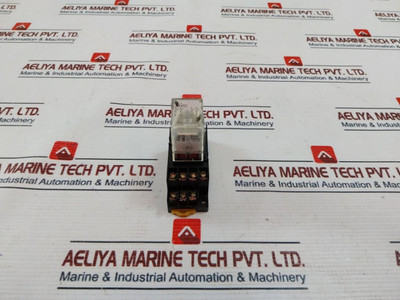 Omron My4 Power Relay Used