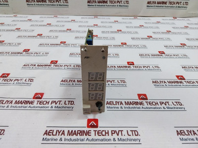 Honeywell 10006/2/1 Diagnostic & Battery Pcb Module 5Vdc