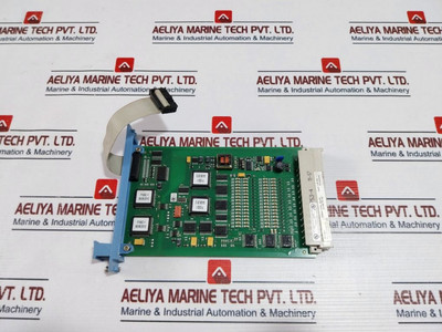 Honeywell 10105/2/1 Safe Analog Input Pcb Module 70°C