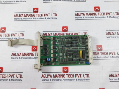 Printed Circuit Board Module Honeywell Fsc 10005/1/1 Used Printed Circuit Board Module Honeywell Fsc 10005/1/1 Used