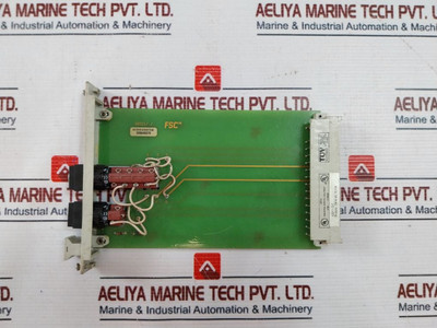Honeywell 10105/2/1 Horizontal Pcb Module Used Honeywell 10105/2/1 Horizontal Pcb Module Used